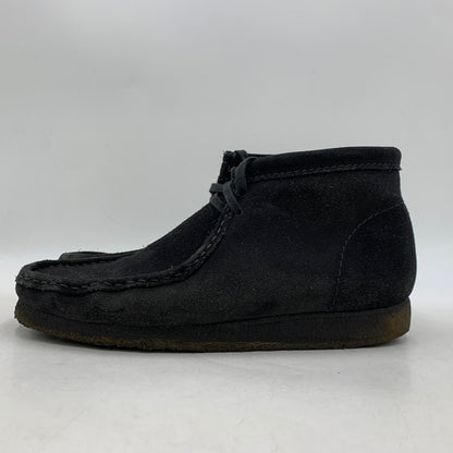 【現状渡し品】【メンズ】 61517017 WALLABEE BOOT ワラビー ブーツ 靴 164-260226-kh-09-izu サイズ：27 カラー：ブラック 万代Net店
