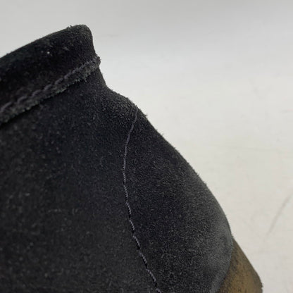 【現状渡し品】【メンズ】 61517017 WALLABEE BOOT ワラビー ブーツ 靴 164-260226-kh-09-izu サイズ：27 カラー：ブラック 万代Net店