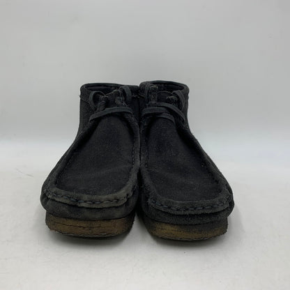 【現状渡し品】【メンズ】 61517017 WALLABEE BOOT ワラビー ブーツ 靴 164-260226-kh-09-izu サイズ：27 カラー：ブラック 万代Net店