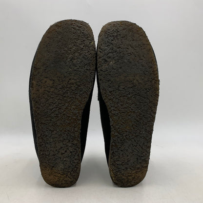 【現状渡し品】【メンズ】 61517017 WALLABEE BOOT ワラビー ブーツ 靴 164-260226-kh-09-izu サイズ：27 カラー：ブラック 万代Net店
