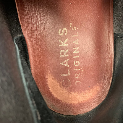 【現状渡し品】【メンズ】 61517017 WALLABEE BOOT ワラビー ブーツ 靴 164-260226-kh-09-izu サイズ：27 カラー：ブラック 万代Net店