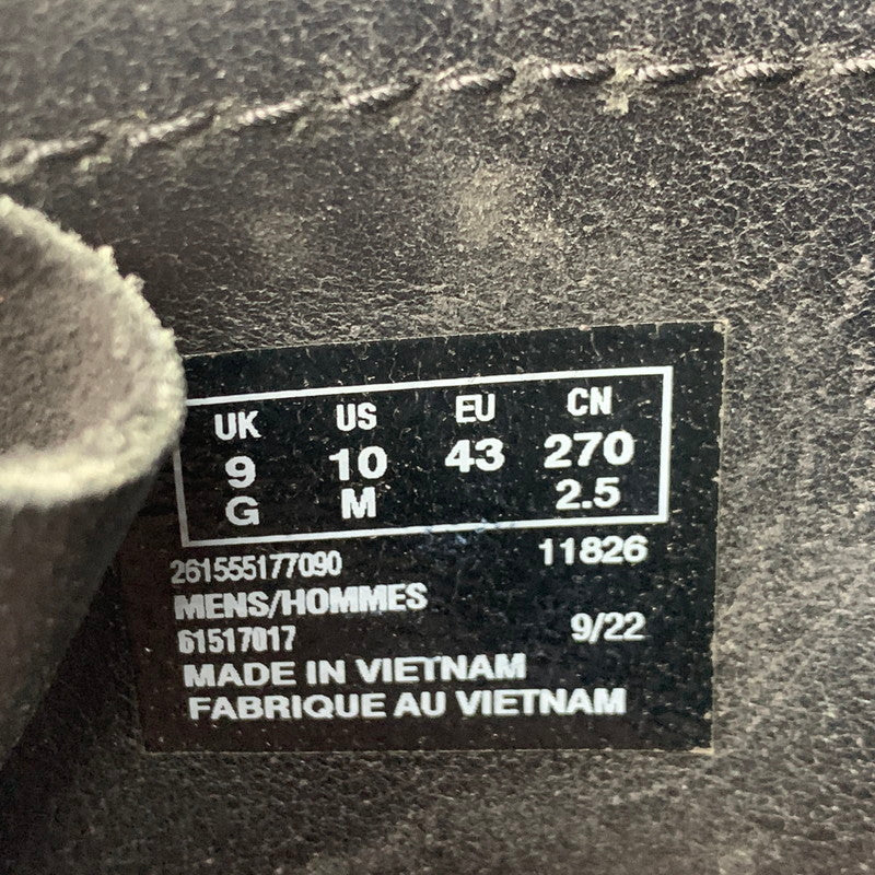 【現状渡し品】【メンズ】 61517017 WALLABEE BOOT ワラビー ブーツ 靴 164-260226-kh-09-izu サイズ：27 カラー：ブラック 万代Net店