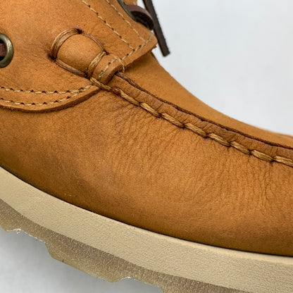 【中古品】【メンズ】 PARA BOOT パラブーツ SAFARI BRIAC SHOES サファリ ブリアック シューズ 靴 164-260226-kh-12-izu サイズ：US 8 カラー：ブラウン 万代Net店