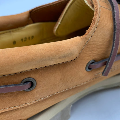 【中古品】【メンズ】 PARA BOOT パラブーツ SAFARI BRIAC SHOES サファリ ブリアック シューズ 靴 164-260226-kh-12-izu サイズ：US 8 カラー：ブラウン 万代Net店