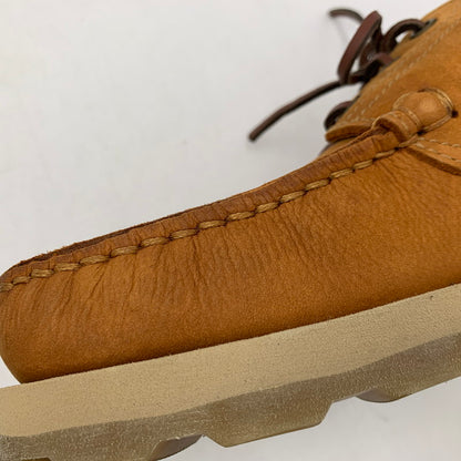 【中古品】【メンズ】 PARA BOOT パラブーツ SAFARI BRIAC SHOES サファリ ブリアック シューズ 靴 164-260226-kh-12-izu サイズ：US 8 カラー：ブラウン 万代Net店