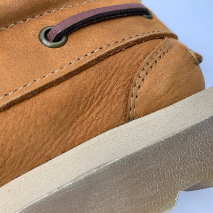 【中古品】【メンズ】 PARA BOOT パラブーツ SAFARI BRIAC SHOES サファリ ブリアック シューズ 靴 164-260226-kh-12-izu サイズ：US 8 カラー：ブラウン 万代Net店
