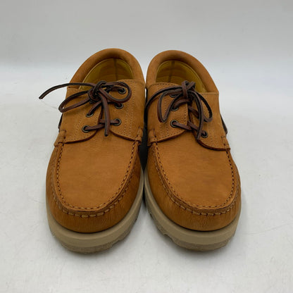 【中古品】【メンズ】 PARA BOOT パラブーツ SAFARI BRIAC SHOES サファリ ブリアック シューズ 靴 164-260226-kh-12-izu サイズ：US 8 カラー：ブラウン 万代Net店