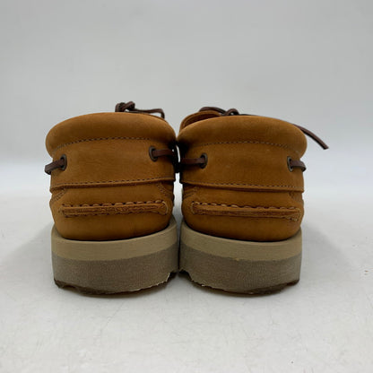 【中古品】【メンズ】 PARA BOOT パラブーツ SAFARI BRIAC SHOES サファリ ブリアック シューズ 靴 164-260226-kh-12-izu サイズ：US 8 カラー：ブラウン 万代Net店
