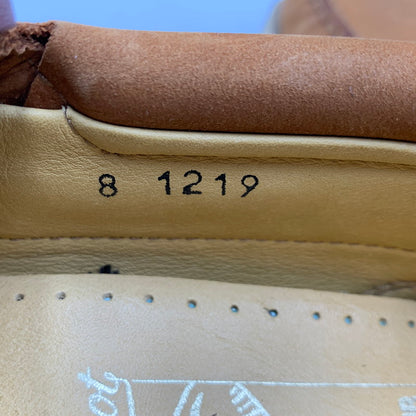【中古品】【メンズ】 PARA BOOT パラブーツ SAFARI BRIAC SHOES サファリ ブリアック シューズ 靴 164-260226-kh-12-izu サイズ：US 8 カラー：ブラウン 万代Net店