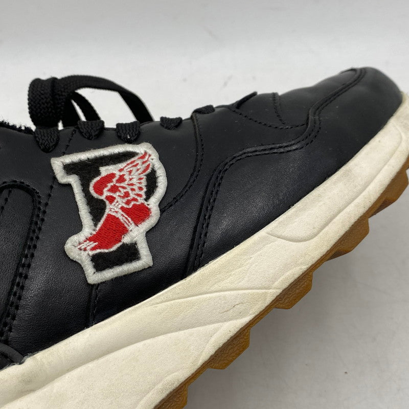 【中古品】【メンズ】 TRACKSTER 100 SK ATH トラックスター スニーカー シューズ 靴 162-260304-as-08-izu サイズ：27.5cm カラー：ブラック 万代Net店