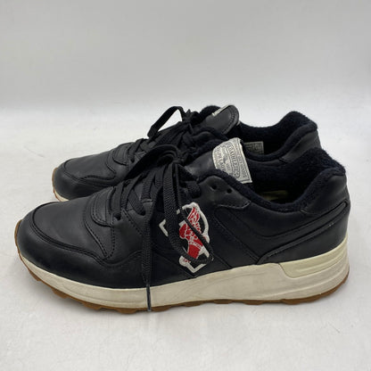 【中古品】【メンズ】 TRACKSTER 100 SK ATH トラックスター スニーカー シューズ 靴 162-260304-as-08-izu サイズ：27.5cm カラー：ブラック 万代Net店