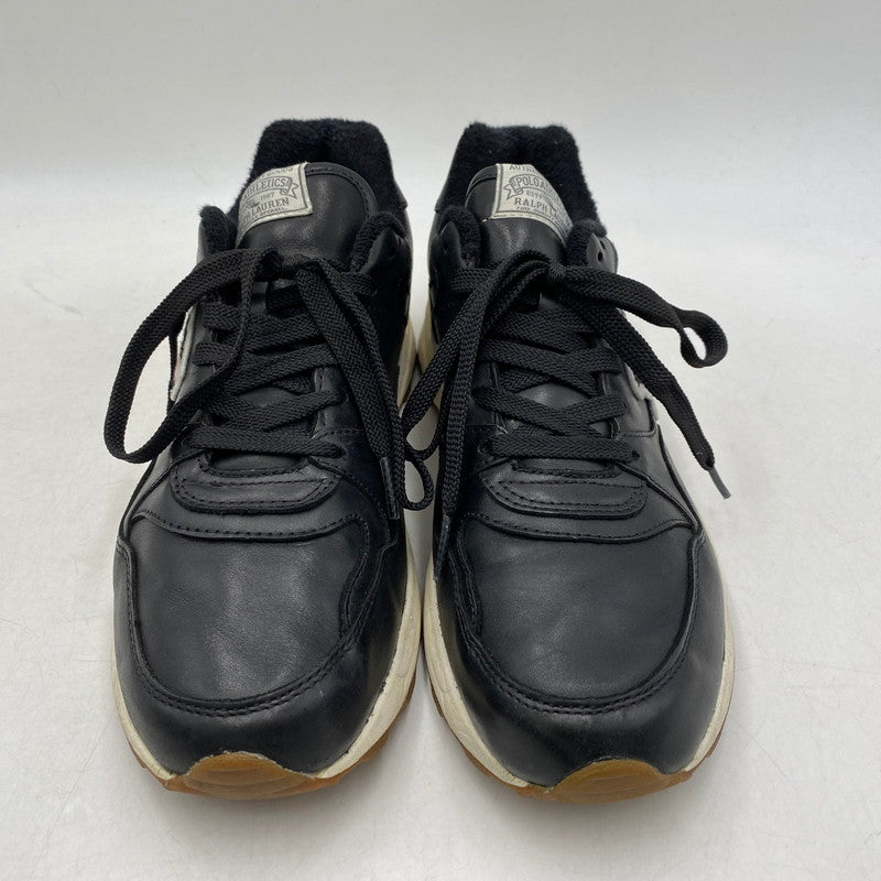 【中古品】【メンズ】 TRACKSTER 100 SK ATH トラックスター スニーカー シューズ 靴 162-260304-as-08-izu サイズ：27.5cm カラー：ブラック 万代Net店