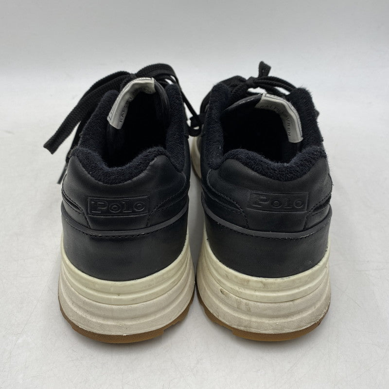 【中古品】【メンズ】 TRACKSTER 100 SK ATH トラックスター スニーカー シューズ 靴 162-260304-as-08-izu サイズ：27.5cm カラー：ブラック 万代Net店