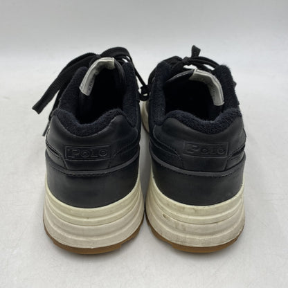 【中古品】【メンズ】 TRACKSTER 100 SK ATH トラックスター スニーカー シューズ 靴 162-260304-as-08-izu サイズ：27.5cm カラー：ブラック 万代Net店