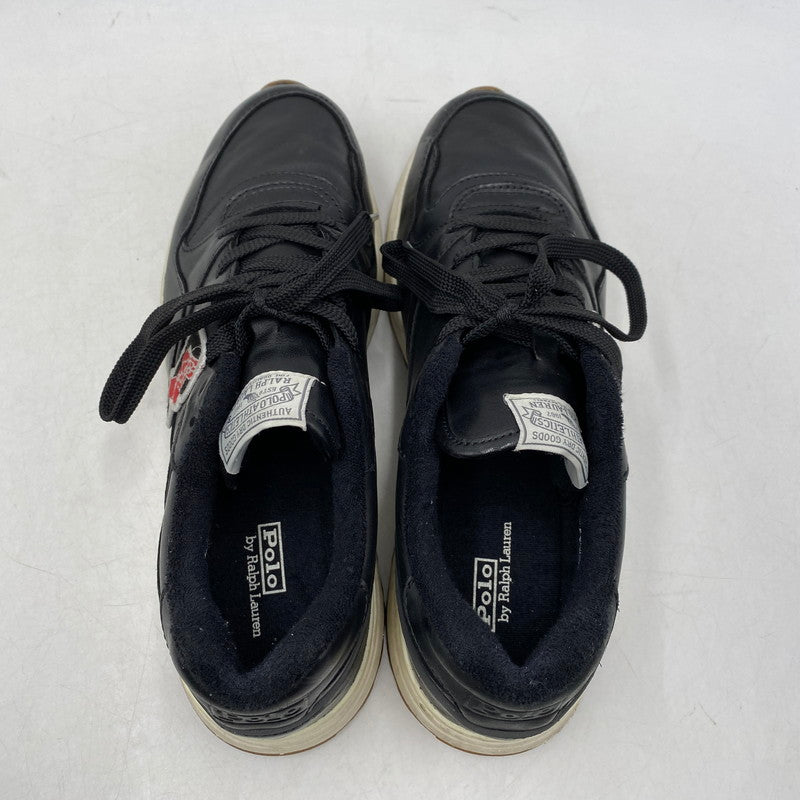 【中古品】【メンズ】 TRACKSTER 100 SK ATH トラックスター スニーカー シューズ 靴 162-260304-as-08-izu サイズ：27.5cm カラー：ブラック 万代Net店