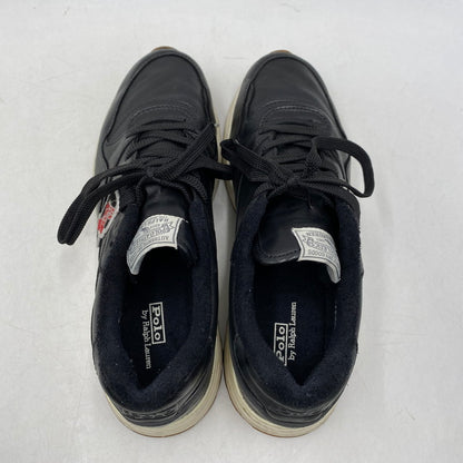 【中古品】【メンズ】 TRACKSTER 100 SK ATH トラックスター スニーカー シューズ 靴 162-260304-as-08-izu サイズ：27.5cm カラー：ブラック 万代Net店