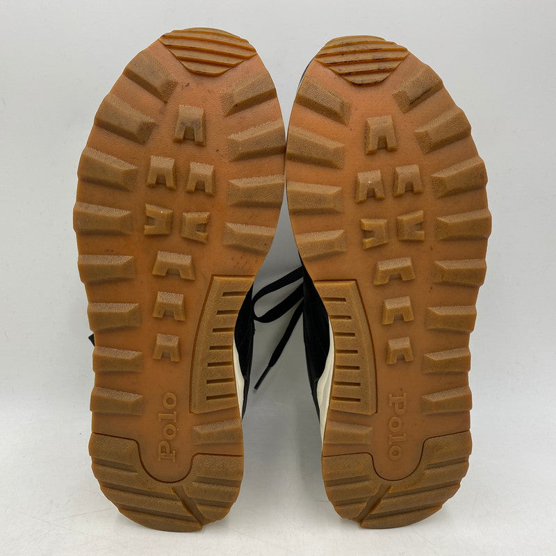 【中古品】【メンズ】 TRACKSTER 100 SK ATH トラックスター スニーカー シューズ 靴 162-260304-as-08-izu サイズ：27.5cm カラー：ブラック 万代Net店