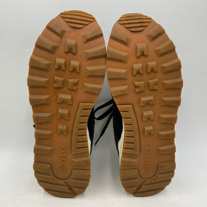 【中古品】【メンズ】 TRACKSTER 100 SK ATH トラックスター スニーカー シューズ 靴 162-260304-as-08-izu サイズ：27.5cm カラー：ブラック 万代Net店