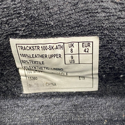 【中古品】【メンズ】 TRACKSTER 100 SK ATH トラックスター スニーカー シューズ 靴 162-260304-as-08-izu サイズ：27.5cm カラー：ブラック 万代Net店