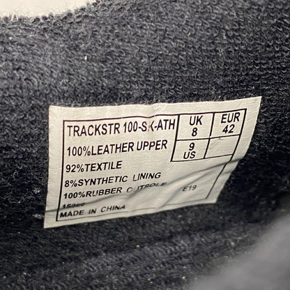 【中古品】【メンズ】 TRACKSTER 100 SK ATH トラックスター スニーカー シューズ 靴 162-260304-as-08-izu サイズ：27.5cm カラー：ブラック 万代Net店