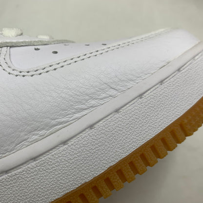 【中古美品】【メンズ】 AIR FORCE 1 LOW RETRO DJ3911-102 エア フォース 1 ロー レトロ スニーカー シューズ 靴 160-260226-as-06-izu サイズ：27.5cm カラー：WHITE/UNIVERSITY RED 万代Net店