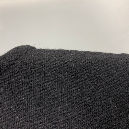 【中古品】【メンズ】 ORTEGA'S オルテガ WOOL CHIMAYO VEST ウール チマヨ ベスト 146-260224-cs-07-izu サイズ：42 カラー：ブラック 万代Net店