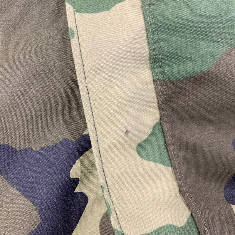 【中古品】【メンズ】 U.S.ARMY DLA100-87-C-0602 1987年製 ECWCS GEN1 PARKA EXTREAM COLD WEATHER CAMOUFLAGE エクワックス パーカー エクストリーム コールド ウェザー カモフラージュ アウター 146-260224-cs-03-izu サイズ：L-L カラー：マルチ 万代Net店