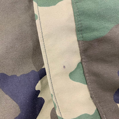 【中古品】【メンズ】 U.S.ARMY DLA100-87-C-0602 1987年製 ECWCS GEN1 PARKA EXTREAM COLD WEATHER CAMOUFLAGE エクワックス パーカー エクストリーム コールド ウェザー カモフラージュ アウター 146-260224-cs-03-izu サイズ：L-L カラー：マルチ 万代Net店
