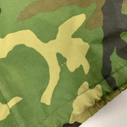 【中古品】【メンズ】 U.S.ARMY DLA100-87-C-0602 1987年製 ECWCS GEN1 PARKA EXTREAM COLD WEATHER CAMOUFLAGE エクワックス パーカー エクストリーム コールド ウェザー カモフラージュ アウター 146-260224-cs-03-izu サイズ：L-L カラー：マルチ 万代Net店