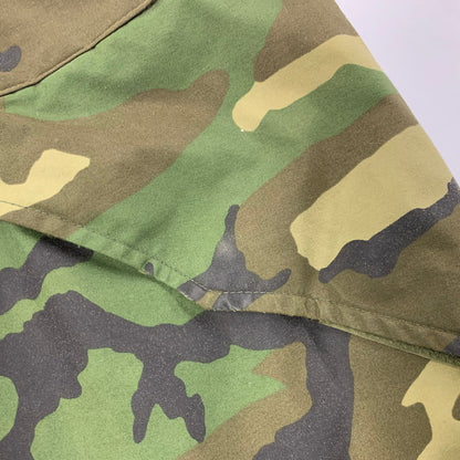 【中古品】【メンズ】 U.S.ARMY DLA100-87-C-0602 1987年製 ECWCS GEN1 PARKA EXTREAM COLD WEATHER CAMOUFLAGE エクワックス パーカー エクストリーム コールド ウェザー カモフラージュ アウター 146-260224-cs-03-izu サイズ：L-L カラー：マルチ 万代Net店