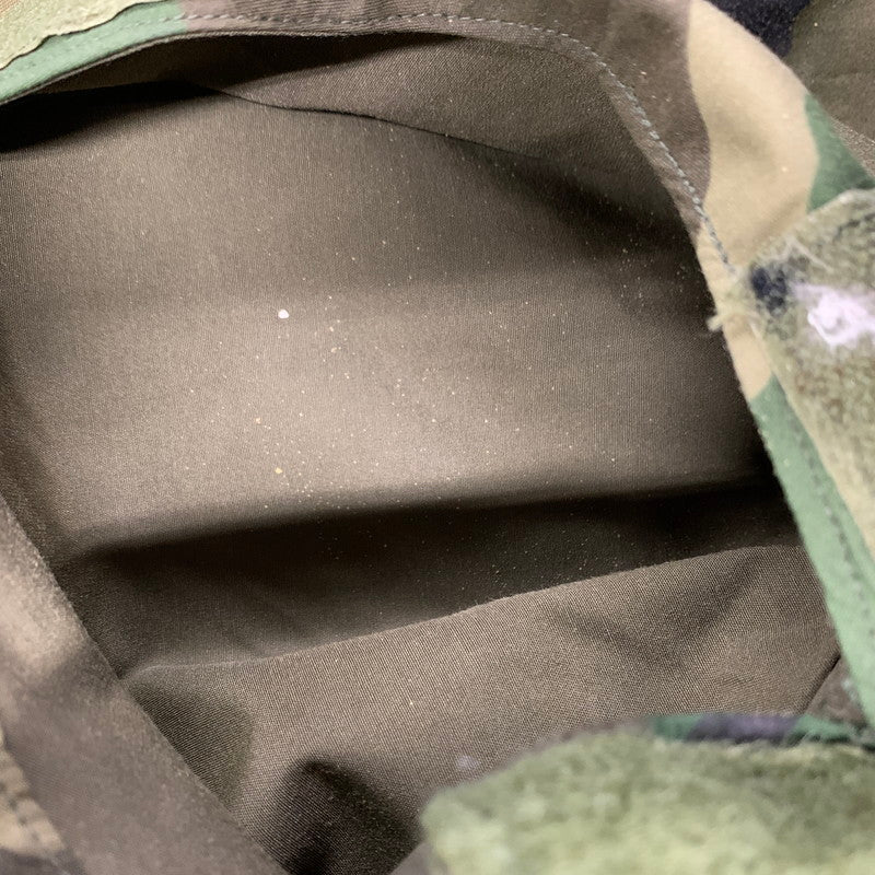 【中古品】【メンズ】 U.S.ARMY DLA100-87-C-0602 1987年製 ECWCS GEN1 PARKA EXTREAM COLD WEATHER CAMOUFLAGE エクワックス パーカー エクストリーム コールド ウェザー カモフラージュ アウター 146-260224-cs-03-izu サイズ：L-L カラー：マルチ 万代Net店