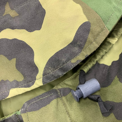 【中古品】【メンズ】 U.S.ARMY DLA100-87-C-0602 1987年製 ECWCS GEN1 PARKA EXTREAM COLD WEATHER CAMOUFLAGE エクワックス パーカー エクストリーム コールド ウェザー カモフラージュ アウター 146-260224-cs-03-izu サイズ：L-L カラー：マルチ 万代Net店