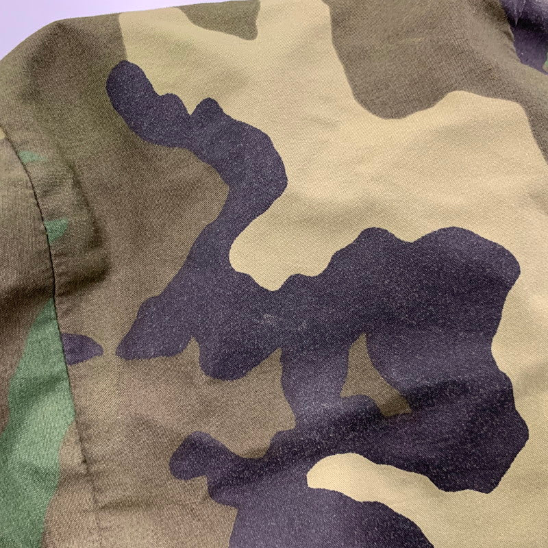 【中古品】【メンズ】 U.S.ARMY DLA100-87-C-0602 1987年製 ECWCS GEN1 PARKA EXTREAM COLD WEATHER CAMOUFLAGE エクワックス パーカー エクストリーム コールド ウェザー カモフラージュ アウター 146-260224-cs-03-izu サイズ：L-L カラー：マルチ 万代Net店