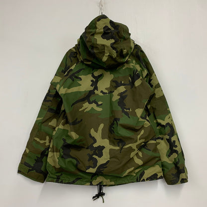 【中古品】【メンズ】 U.S.ARMY DLA100-87-C-0602 1987年製 ECWCS GEN1 PARKA EXTREAM COLD WEATHER CAMOUFLAGE エクワックス パーカー エクストリーム コールド ウェザー カモフラージュ アウター 146-260224-cs-03-izu サイズ：L-L カラー：マルチ 万代Net店