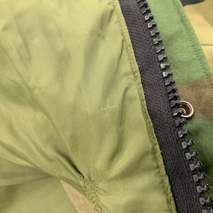 【中古品】【メンズ】 U.S.ARMY DLA100-87-C-0602 1987年製 ECWCS GEN1 PARKA EXTREAM COLD WEATHER CAMOUFLAGE エクワックス パーカー エクストリーム コールド ウェザー カモフラージュ アウター 146-260224-cs-03-izu サイズ：L-L カラー：マルチ 万代Net店