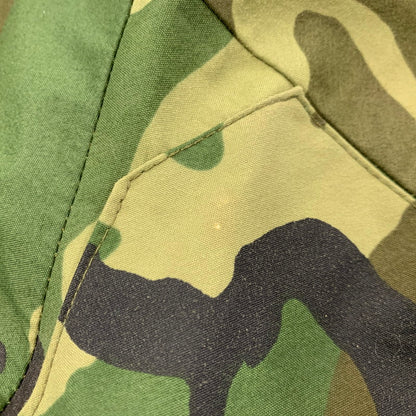 【中古品】【メンズ】 U.S.ARMY DLA100-87-C-0602 1987年製 ECWCS GEN1 PARKA EXTREAM COLD WEATHER CAMOUFLAGE エクワックス パーカー エクストリーム コールド ウェザー カモフラージュ アウター 146-260224-cs-03-izu サイズ：L-L カラー：マルチ 万代Net店