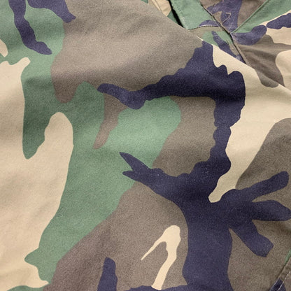 【中古品】【メンズ】 U.S.ARMY DLA100-87-C-0602 1987年製 ECWCS GEN1 PARKA EXTREAM COLD WEATHER CAMOUFLAGE エクワックス パーカー エクストリーム コールド ウェザー カモフラージュ アウター 146-260224-cs-03-izu サイズ：L-L カラー：マルチ 万代Net店