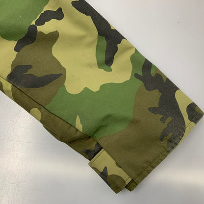 【中古品】【メンズ】 U.S.ARMY DLA100-87-C-0602 1987年製 ECWCS GEN1 PARKA EXTREAM COLD WEATHER CAMOUFLAGE エクワックス パーカー エクストリーム コールド ウェザー カモフラージュ アウター 146-260224-cs-03-izu サイズ：L-L カラー：マルチ 万代Net店