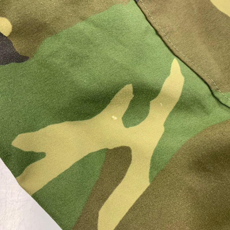 【中古品】【メンズ】 U.S.ARMY DLA100-87-C-0602 1987年製 ECWCS GEN1 PARKA EXTREAM COLD WEATHER CAMOUFLAGE エクワックス パーカー エクストリーム コールド ウェザー カモフラージュ アウター 146-260224-cs-03-izu サイズ：L-L カラー：マルチ 万代Net店