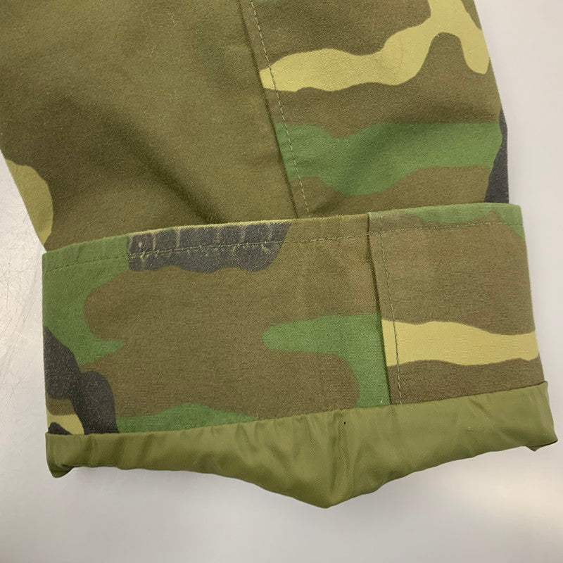 【中古品】【メンズ】 U.S.ARMY DLA100-87-C-0602 1987年製 ECWCS GEN1 PARKA EXTREAM COLD WEATHER CAMOUFLAGE エクワックス パーカー エクストリーム コールド ウェザー カモフラージュ アウター 146-260224-cs-03-izu サイズ：L-L カラー：マルチ 万代Net店