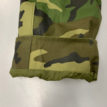 【中古品】【メンズ】 U.S.ARMY DLA100-87-C-0602 1987年製 ECWCS GEN1 PARKA EXTREAM COLD WEATHER CAMOUFLAGE エクワックス パーカー エクストリーム コールド ウェザー カモフラージュ アウター 146-260224-cs-03-izu サイズ：L-L カラー：マルチ 万代Net店