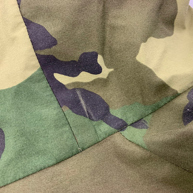 【中古品】【メンズ】 U.S.ARMY DLA100-87-C-0602 1987年製 ECWCS GEN1 PARKA EXTREAM COLD WEATHER CAMOUFLAGE エクワックス パーカー エクストリーム コールド ウェザー カモフラージュ アウター 146-260224-cs-03-izu サイズ：L-L カラー：マルチ 万代Net店