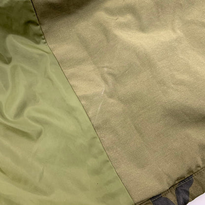 【中古品】【メンズ】 U.S.ARMY DLA100-87-C-0602 1987年製 ECWCS GEN1 PARKA EXTREAM COLD WEATHER CAMOUFLAGE エクワックス パーカー エクストリーム コールド ウェザー カモフラージュ アウター 146-260224-cs-03-izu サイズ：L-L カラー：マルチ 万代Net店