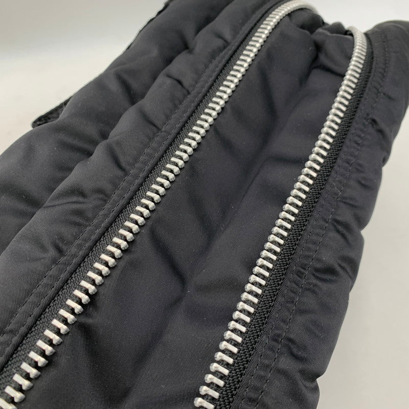 【中古品】【メンズ/レディース】 TANKER SHOULDER BAG タンカー ショルダー バッグカバン 188-260226-kh-04-izu カラー：ブラック 万代Net店