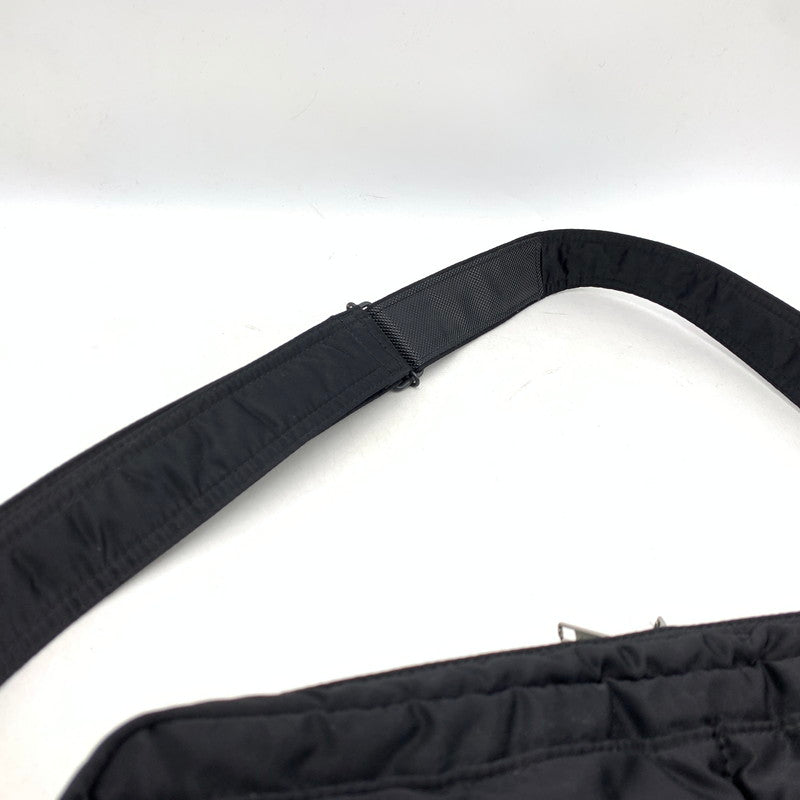 【中古品】【メンズ/レディース】 TANKER SHOULDER BAG タンカー ショルダー バッグカバン 188-260226-kh-04-izu カラー：ブラック 万代Net店
