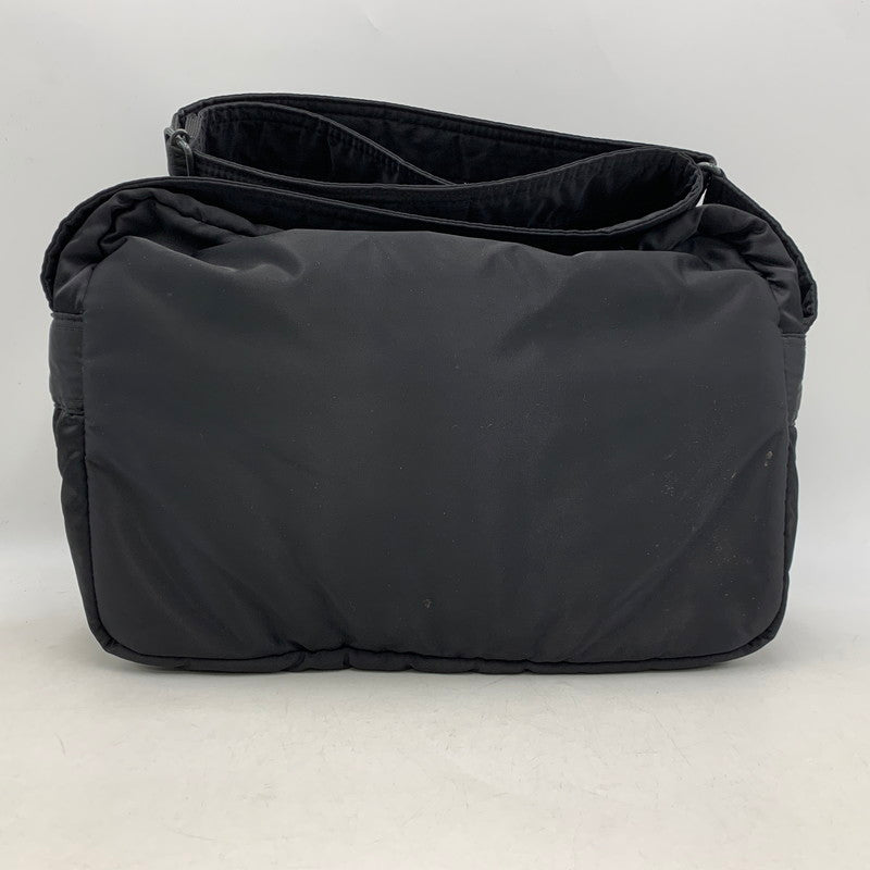 【中古品】【メンズ/レディース】 TANKER SHOULDER BAG タンカー ショルダー バッグカバン 188-260226-kh-04-izu カラー：ブラック 万代Net店
