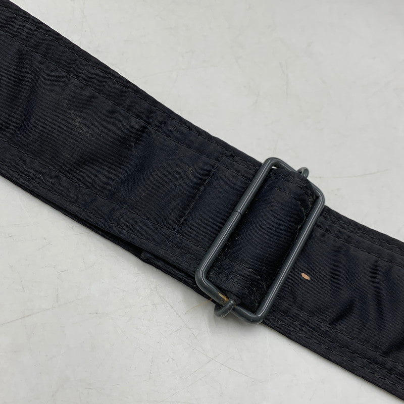 【中古品】【メンズ/レディース】 TANKER SHOULDER BAG タンカー ショルダー バッグカバン 188-260226-kh-04-izu カラー：ブラック 万代Net店