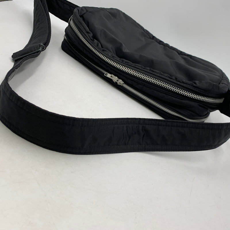 【中古品】【メンズ/レディース】 TANKER SHOULDER BAG タンカー ショルダー バッグカバン 188-260226-kh-04-izu カラー：ブラック 万代Net店