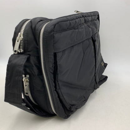 【中古品】【メンズ/レディース】 TANKER SHOULDER BAG タンカー ショルダー バッグカバン 188-260226-kh-04-izu カラー：ブラック 万代Net店