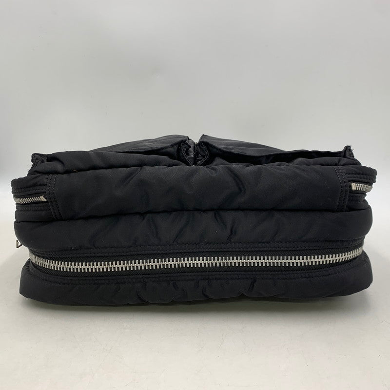 【中古品】【メンズ/レディース】 TANKER SHOULDER BAG タンカー ショルダー バッグカバン 188-260226-kh-04-izu カラー：ブラック 万代Net店